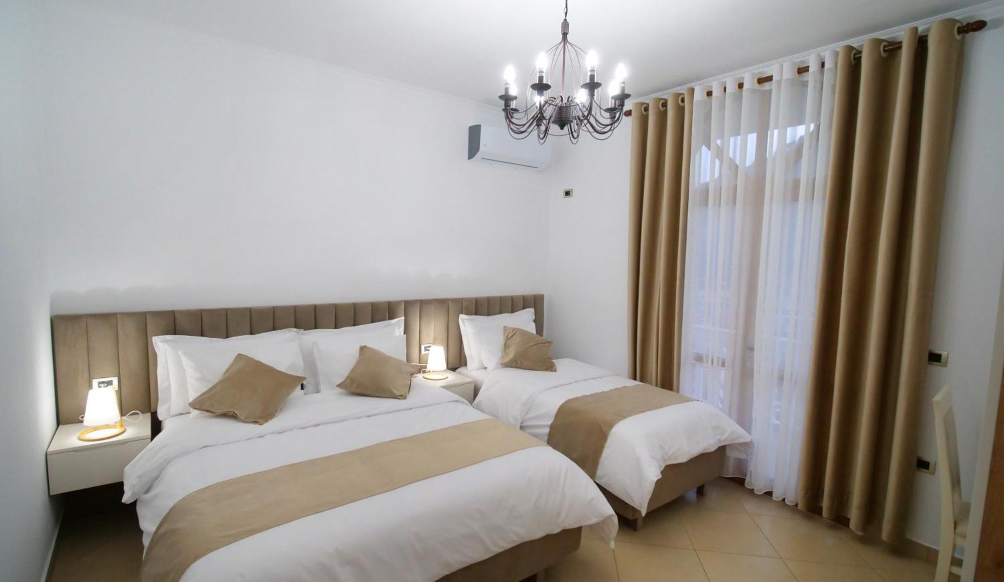 Vila Malasi Berat Dış mekan fotoğraf