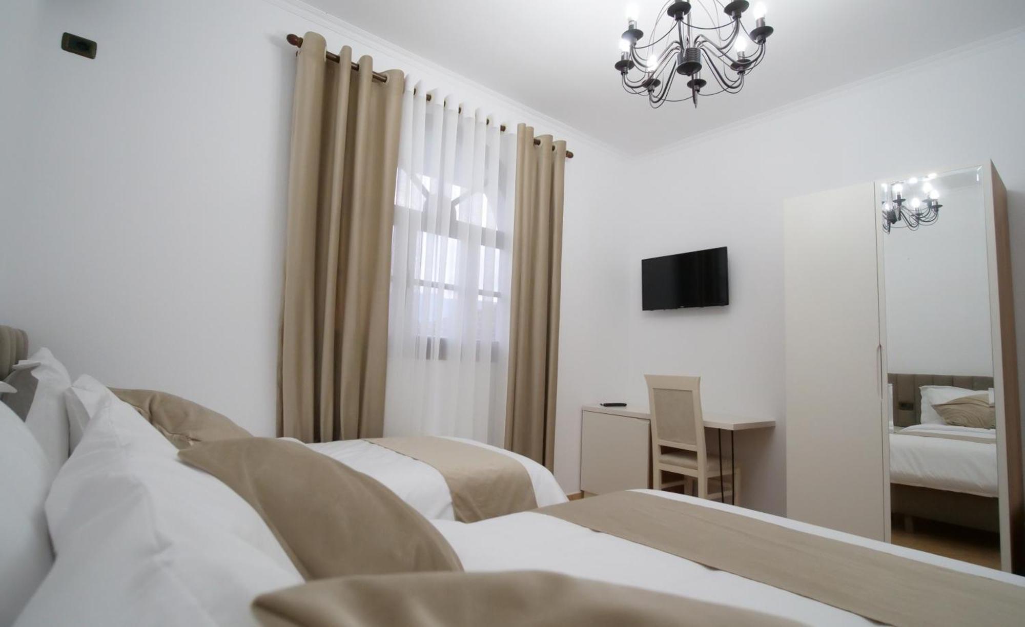 Vila Malasi Berat Dış mekan fotoğraf
