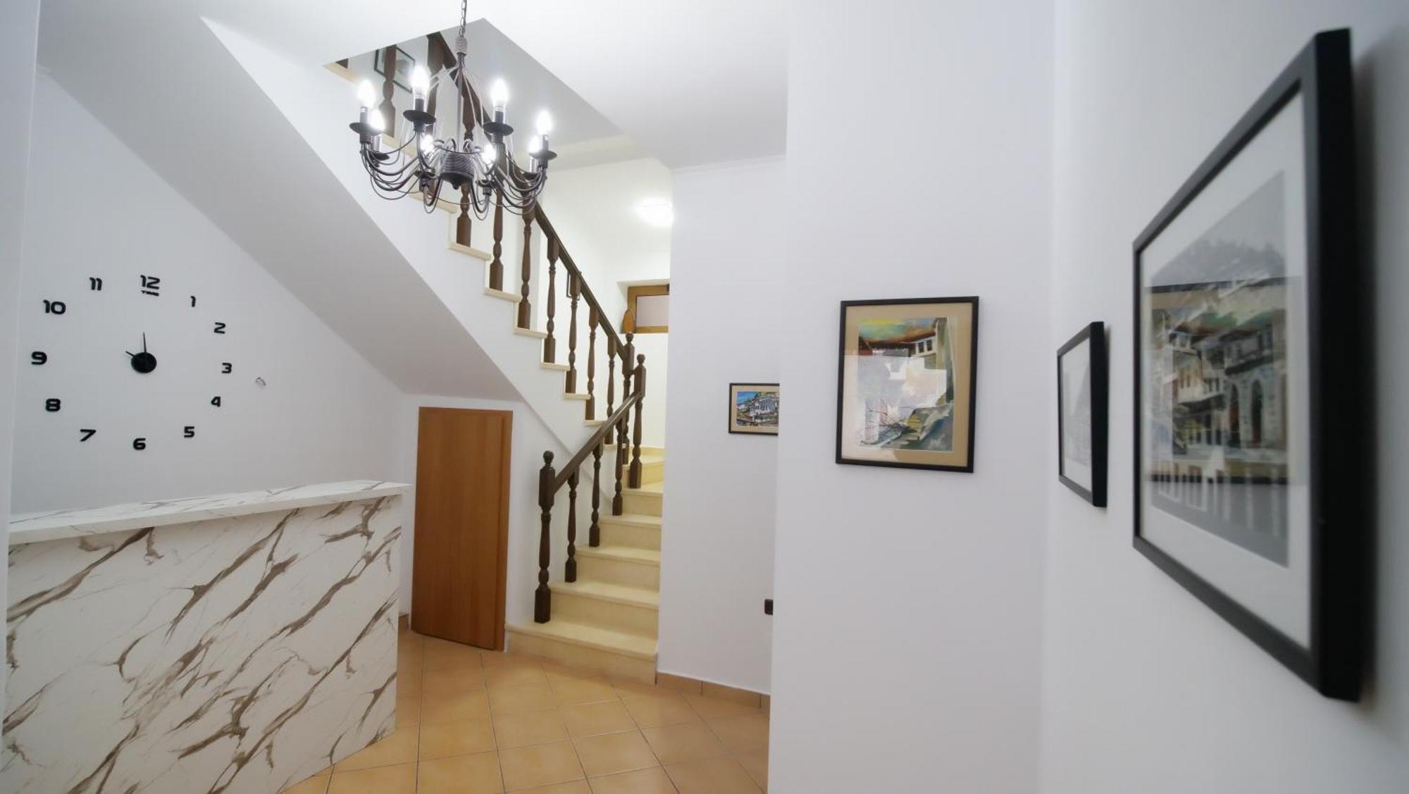 Vila Malasi Berat Dış mekan fotoğraf