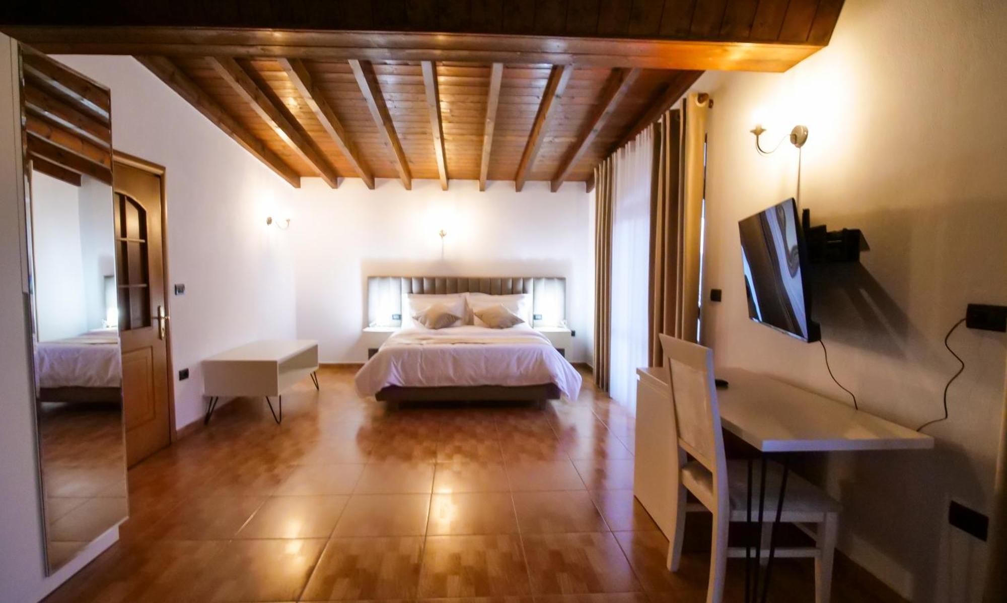 Vila Malasi Berat Dış mekan fotoğraf